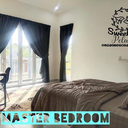 Sweet 16 Pelali Homestay Pengerang Εξωτερικό φωτογραφία