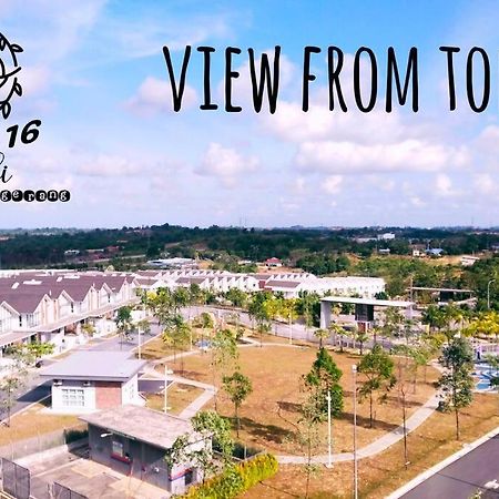 Sweet 16 Pelali Homestay Pengerang Εξωτερικό φωτογραφία