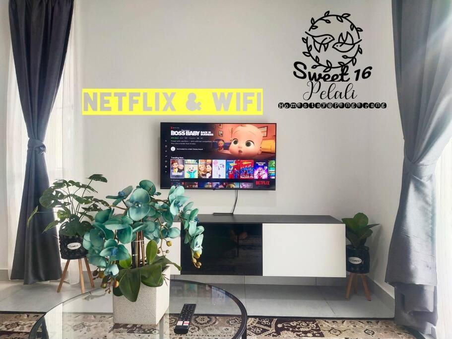 Sweet 16 Pelali Homestay Pengerang Εξωτερικό φωτογραφία