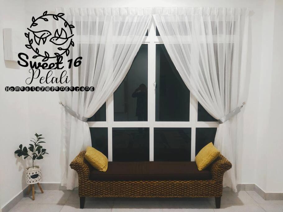 Sweet 16 Pelali Homestay Pengerang Εξωτερικό φωτογραφία