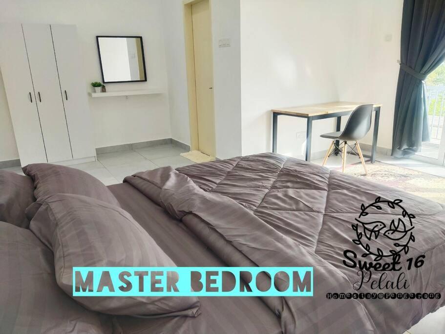 Sweet 16 Pelali Homestay Pengerang Εξωτερικό φωτογραφία