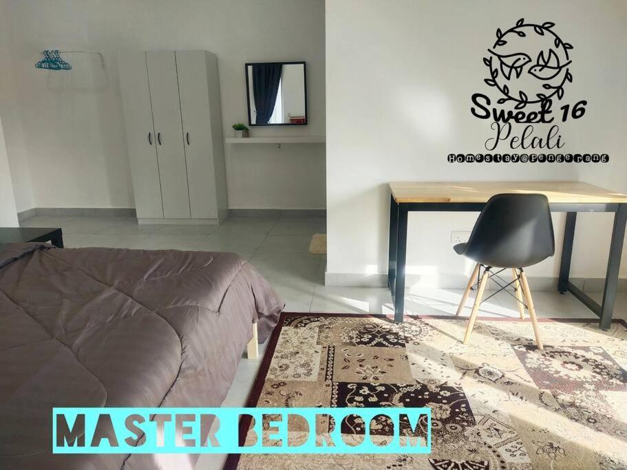 Sweet 16 Pelali Homestay Pengerang Εξωτερικό φωτογραφία