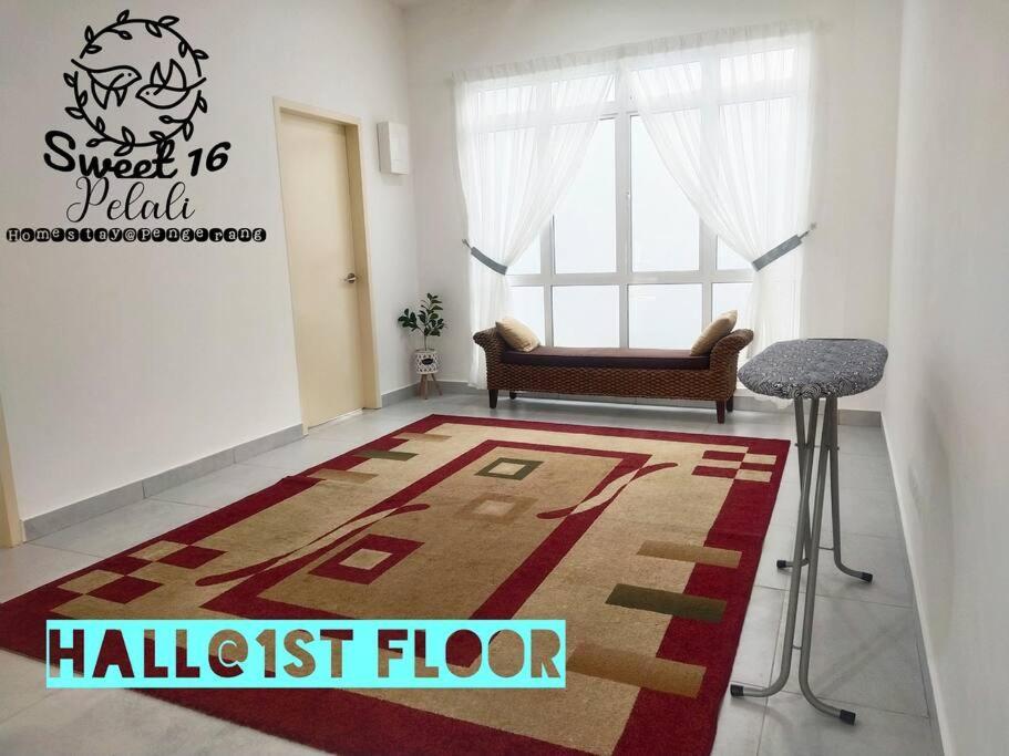 Sweet 16 Pelali Homestay Pengerang Εξωτερικό φωτογραφία