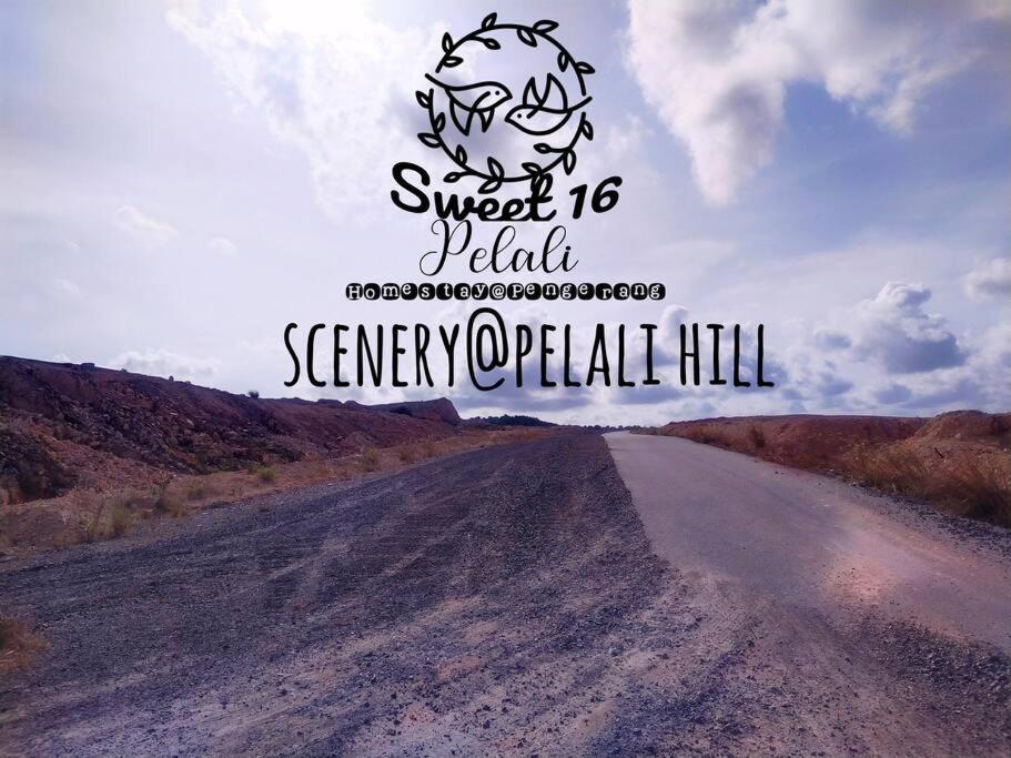 Sweet 16 Pelali Homestay Pengerang Εξωτερικό φωτογραφία