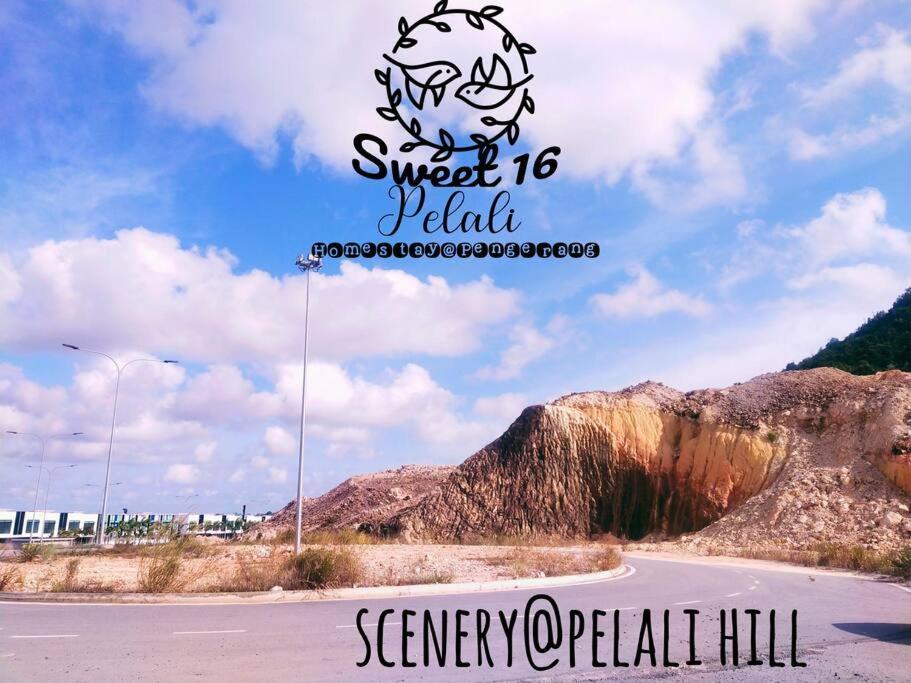 Sweet 16 Pelali Homestay Pengerang Εξωτερικό φωτογραφία