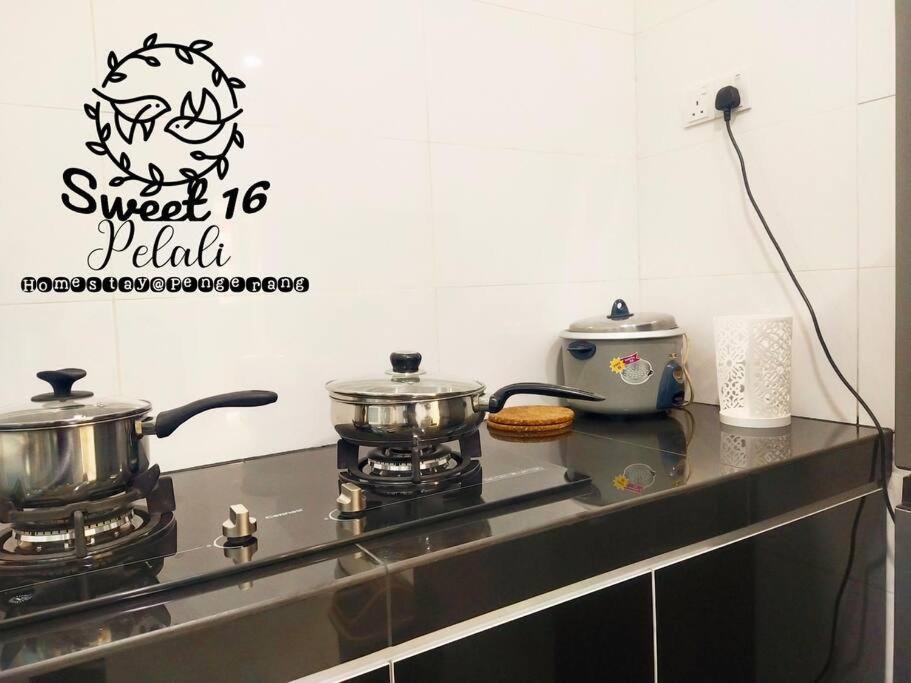 Sweet 16 Pelali Homestay Pengerang Εξωτερικό φωτογραφία