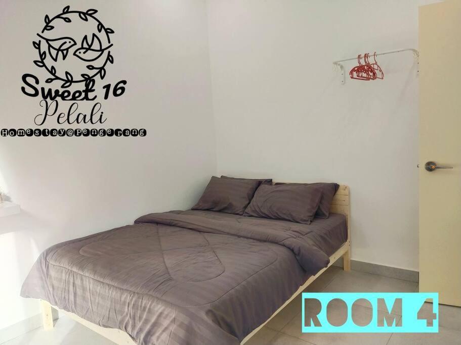Sweet 16 Pelali Homestay Pengerang Εξωτερικό φωτογραφία