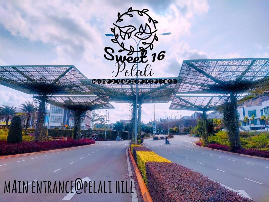 Sweet 16 Pelali Homestay Pengerang Εξωτερικό φωτογραφία