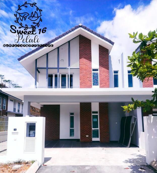 Sweet 16 Pelali Homestay Pengerang Εξωτερικό φωτογραφία