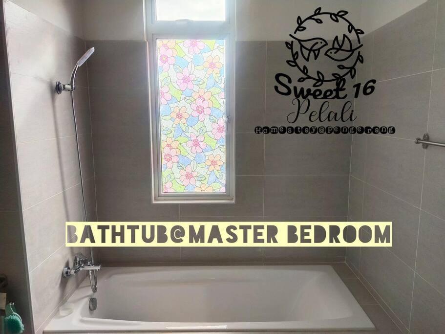 Sweet 16 Pelali Homestay Pengerang Εξωτερικό φωτογραφία