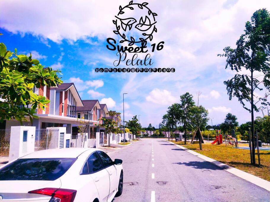 Sweet 16 Pelali Homestay Pengerang Εξωτερικό φωτογραφία