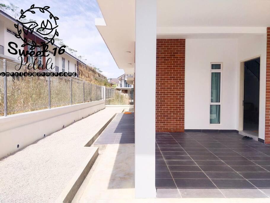 Sweet 16 Pelali Homestay Pengerang Εξωτερικό φωτογραφία